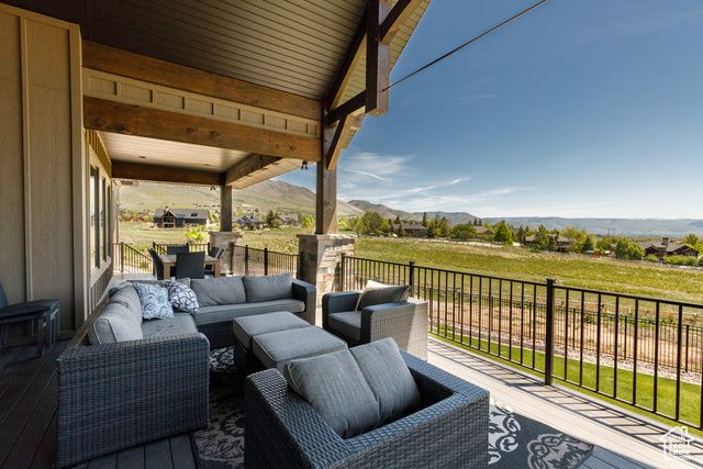 3651 N EAGLE RIDGE DR, Eden, UT 84310