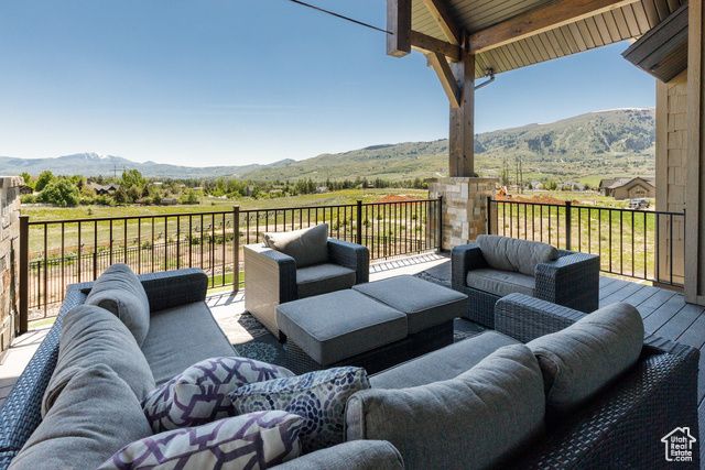 3651 N EAGLE RIDGE DR, Eden, UT 84310