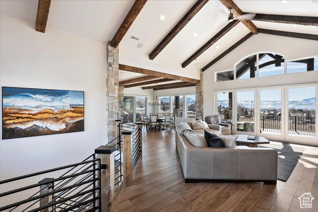 3651 N EAGLE RIDGE DR, Eden, UT 84310