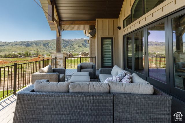 3651 N EAGLE RIDGE DR, Eden, UT 84310