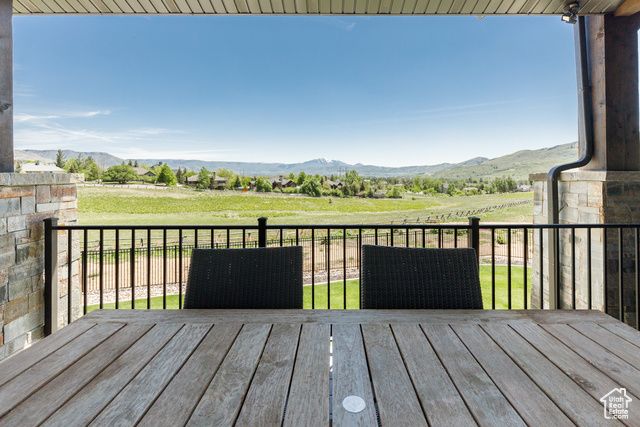 3651 N EAGLE RIDGE DR, Eden, UT 84310