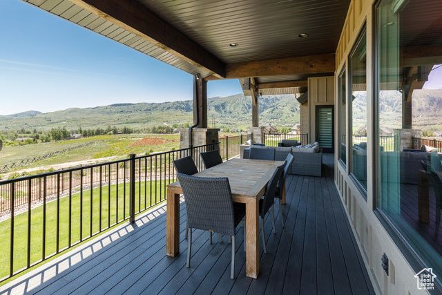 3651 N EAGLE RIDGE DR, Eden, UT 84310