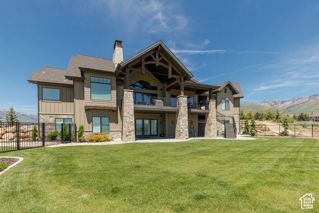 3651 N EAGLE RIDGE DR, Eden, UT 84310