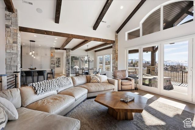 3651 N EAGLE RIDGE DR, Eden, UT 84310