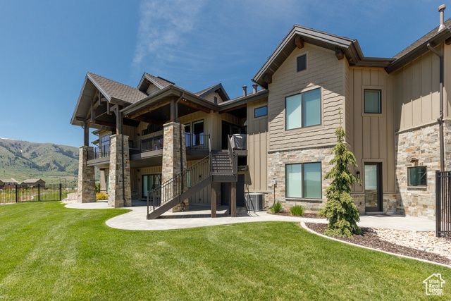 3651 N EAGLE RIDGE DR, Eden, UT 84310