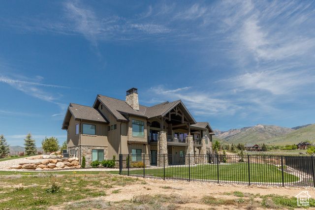 3651 N EAGLE RIDGE DR, Eden, UT 84310