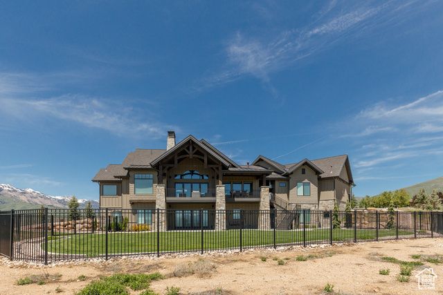 3651 N EAGLE RIDGE DR, Eden, UT 84310