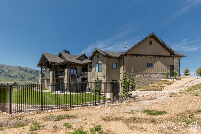 3651 N EAGLE RIDGE DR, Eden, UT 84310