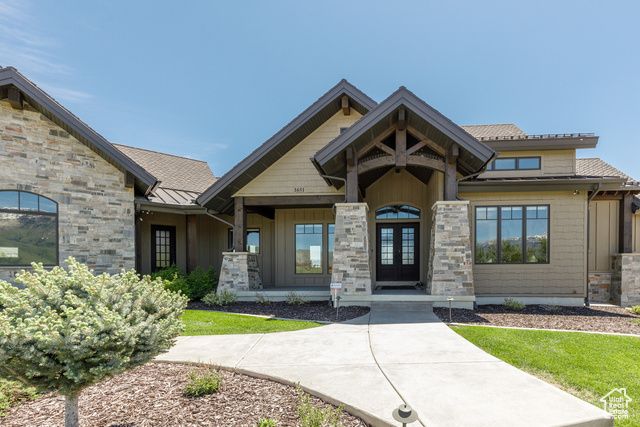 3651 N EAGLE RIDGE DR, Eden, UT 84310