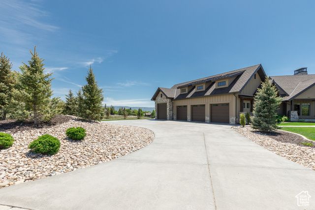 3651 N EAGLE RIDGE DR, Eden, UT 84310