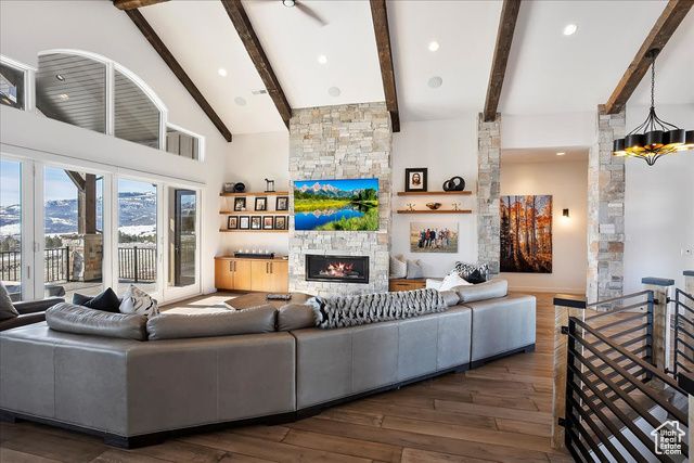 3651 N EAGLE RIDGE DR, Eden, UT 84310