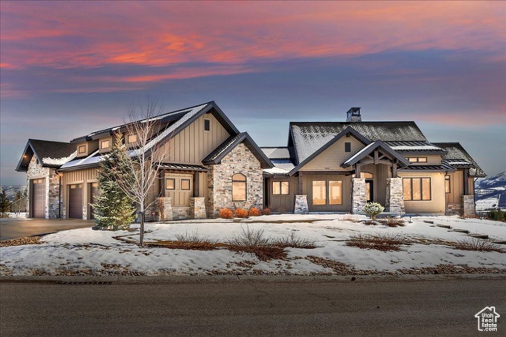 3651 N EAGLE RIDGE DR, Eden, UT 84310