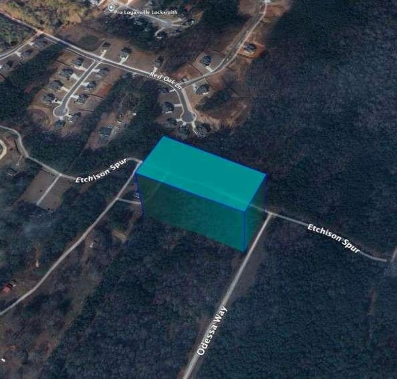 0 Etchison Spur, Loganville, GA 30052