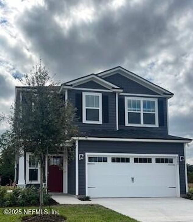 8662 CRYSTALLINE Lane, Jacksonville, FL 32221