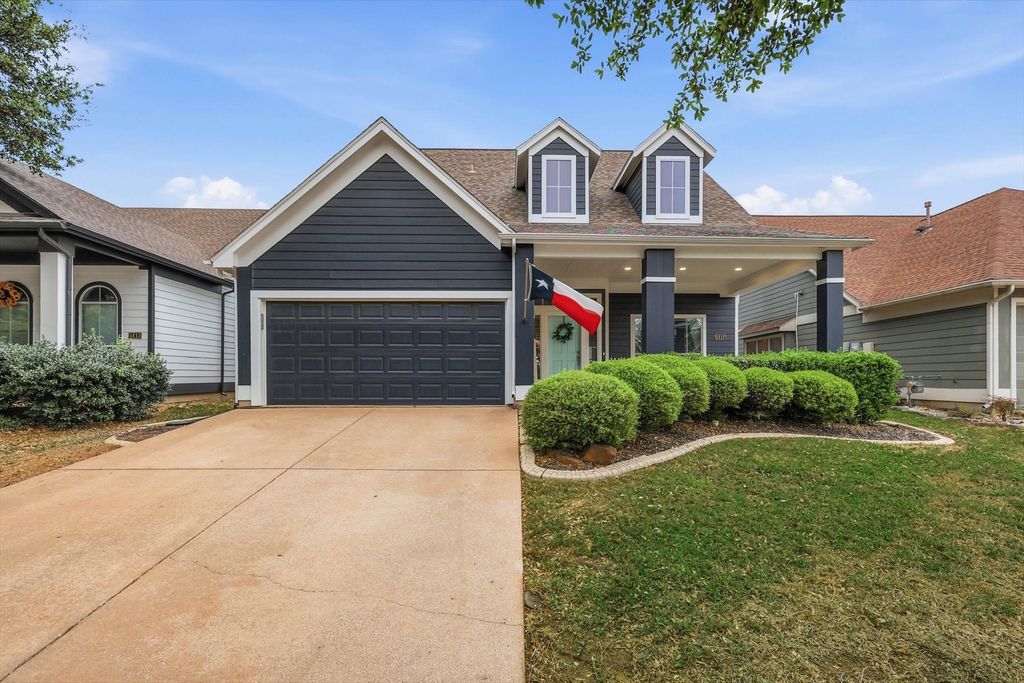 5117 Keating Street, Fort Worth, TX 76244