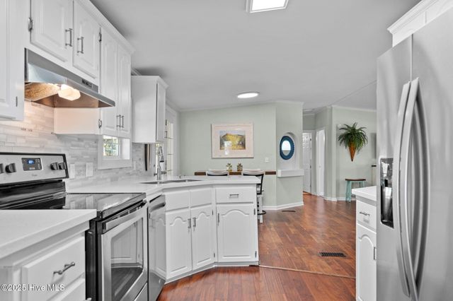 1624 White Oak Drive SW, Ocean Isle Beach, NC 28469