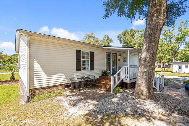 1624 White Oak Drive SW, Ocean Isle Beach, NC 28469