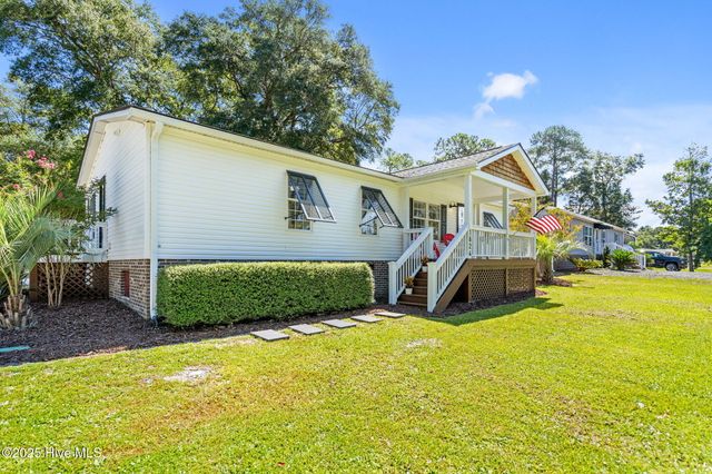 1624 White Oak Drive SW, Ocean Isle Beach, NC 28469