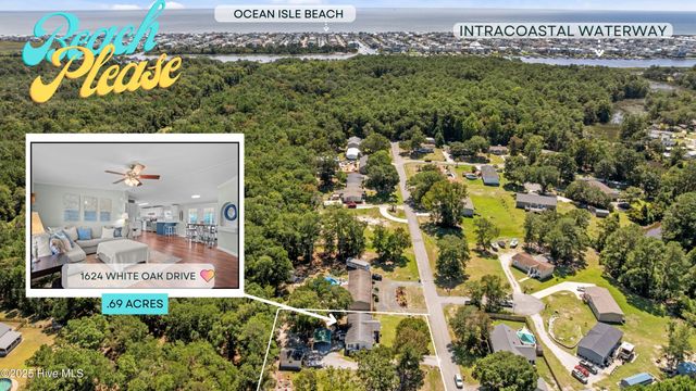 1624 White Oak Drive SW, Ocean Isle Beach, NC 28469