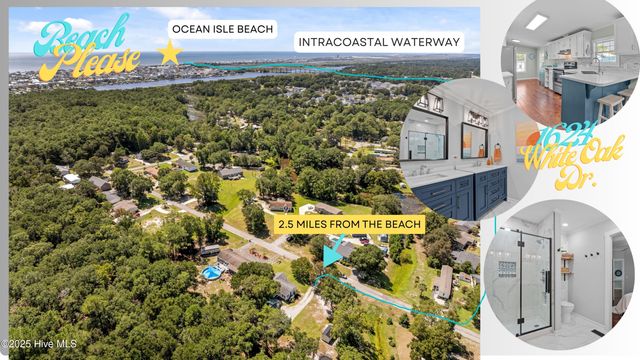 1624 White Oak Drive SW, Ocean Isle Beach, NC 28469