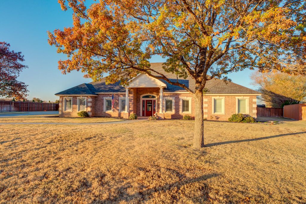 5404 152nd Street, Lubbock, TX 79423