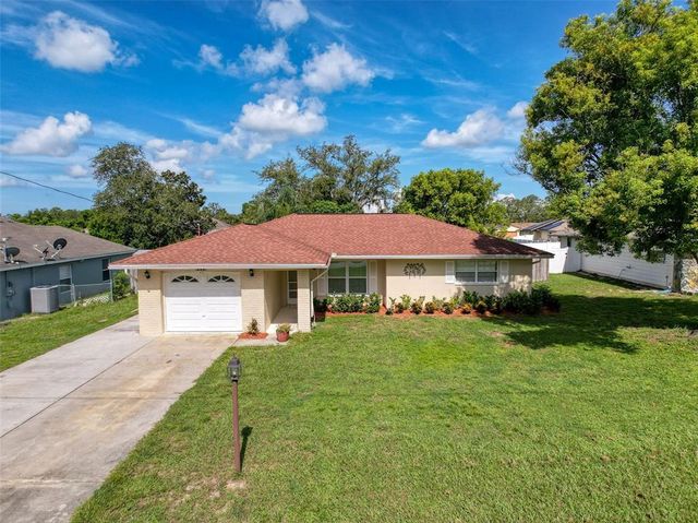 3475 CHADWICK AVENUE, Spring Hill, FL 34609