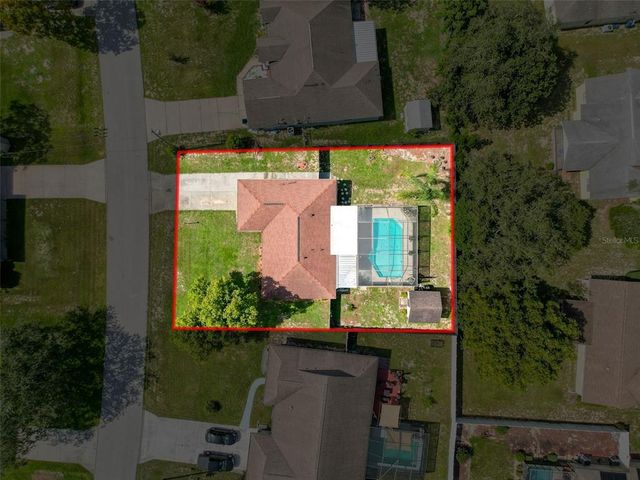 3475 CHADWICK AVENUE, Spring Hill, FL 34609