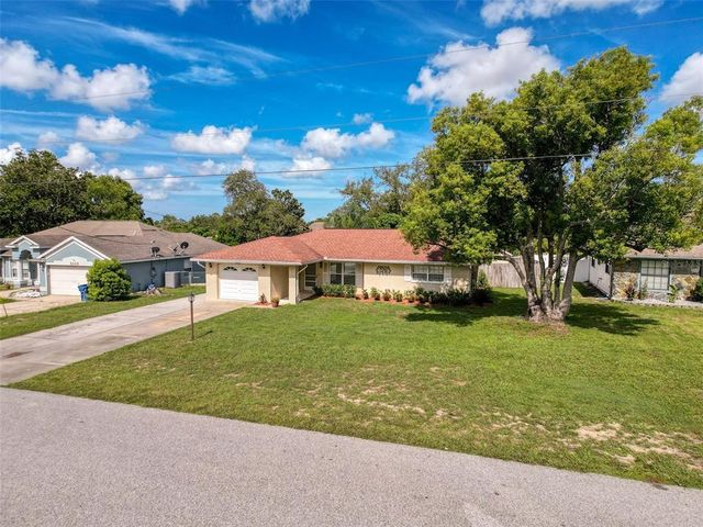 3475 CHADWICK AVENUE, Spring Hill, FL 34609