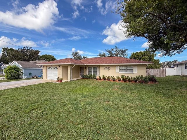 3475 CHADWICK AVENUE, Spring Hill, FL 34609
