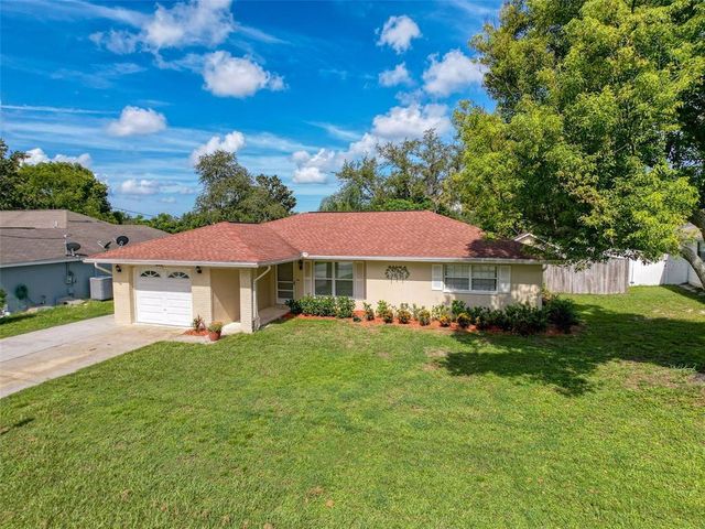 3475 CHADWICK AVENUE, Spring Hill, FL 34609
