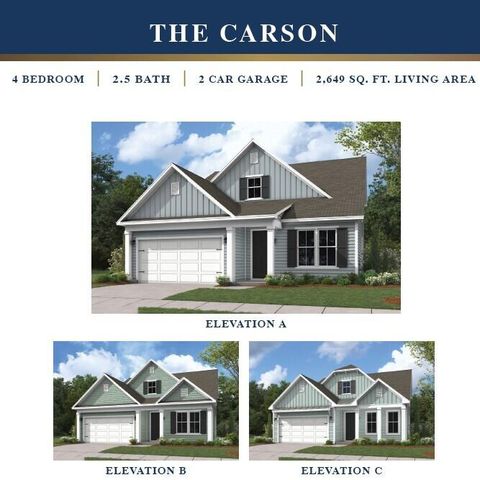 4 Wappoo Trace Lane, Summerville, SC 29486