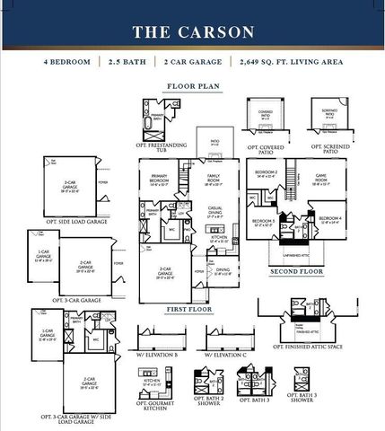 4 Wappoo Trace Lane, Summerville, SC 29486