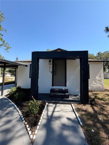 211 BAYSHORE DRIVE, Orlando, FL 32805