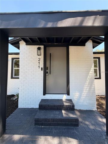 211 BAYSHORE DRIVE, Orlando, FL 32805