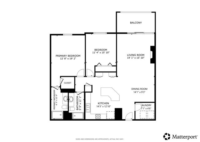 8727 W Bryn Mawr Avenue 606, Chicago, IL 60631