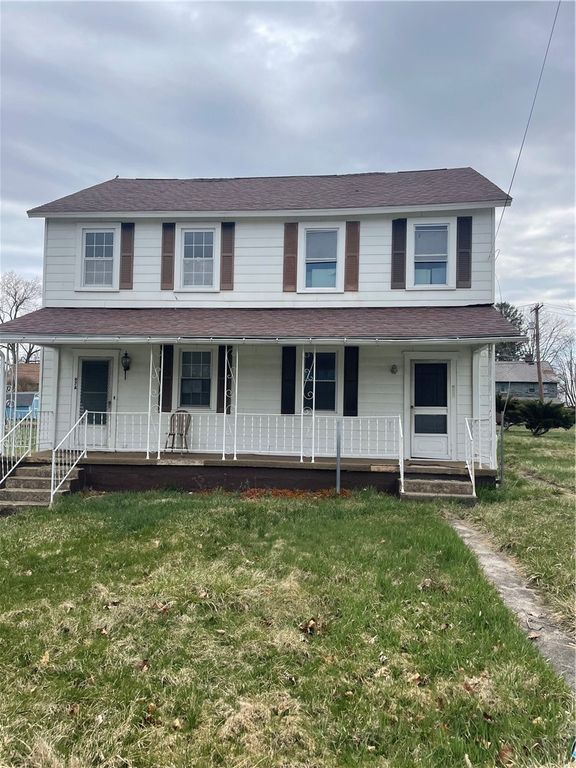97 A & B United Road, Mt Pleasant Twp, PA 15666