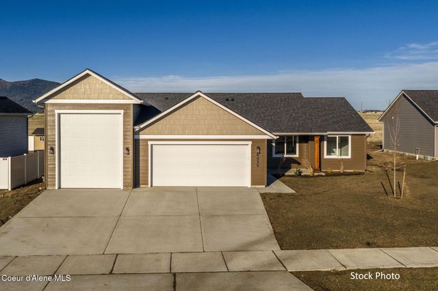 12018 N LENNON LN, Rathdrum, ID 83858