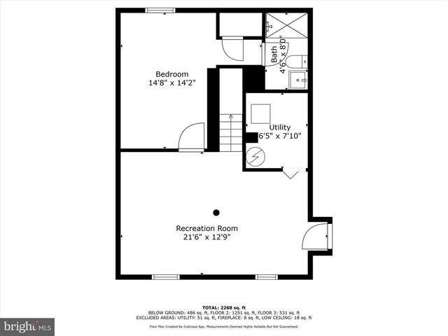 8121 HILLENDALE RD, Parkville, MD 21234