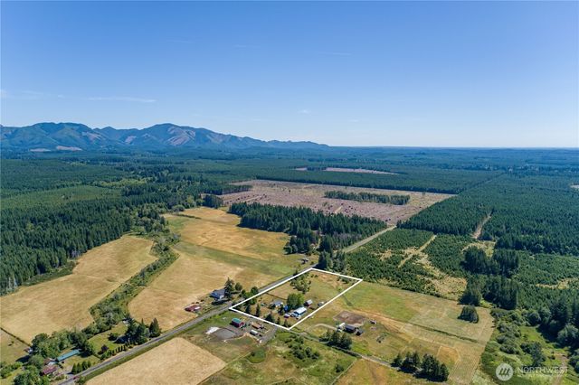 71 W Doggone Lane, Elma, WA 98541