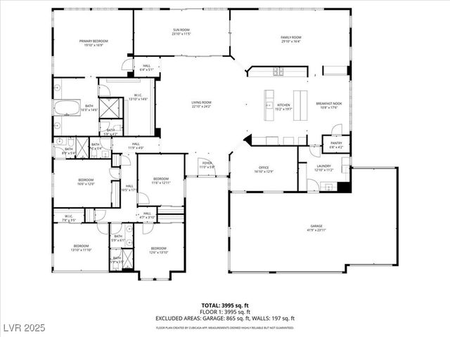 9763 Mountain Spruce Court, Las Vegas, NV 89178