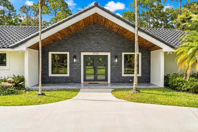 14756 Stirrup Lane, Wellington, FL 33414