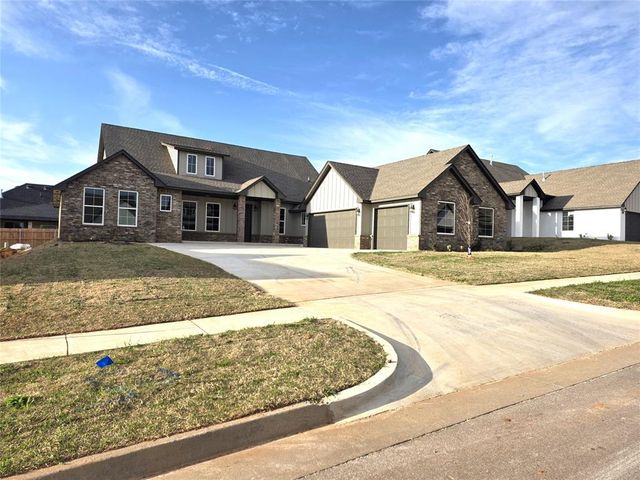11600 NW 103rd Street, Yukon, OK 73099