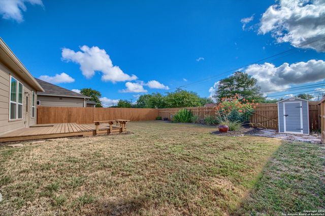 10606 Century Farm, Converse, TX 78109