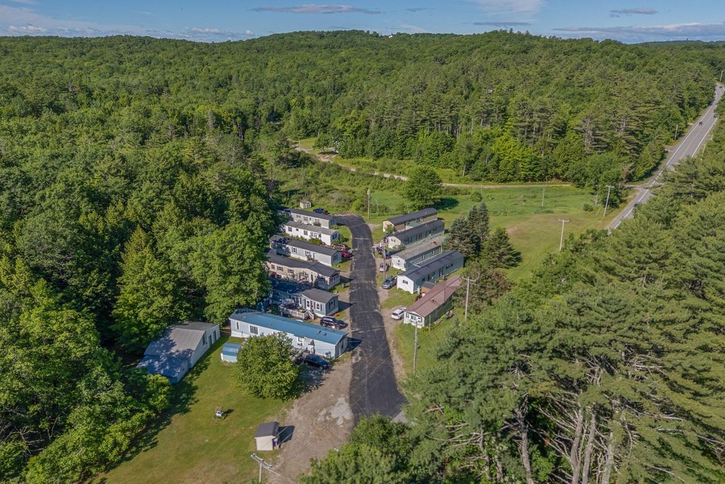 229 Spring Valley Lane, New Gloucester, ME 04260 — exterior