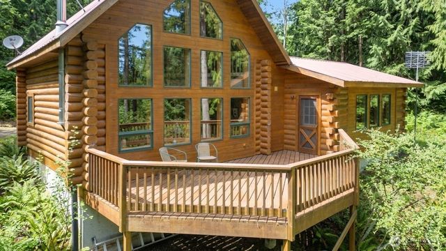 214 Cougar Crest Road, Sequim, WA 98382