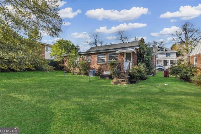 125 Culver Street, Macon, GA 31204