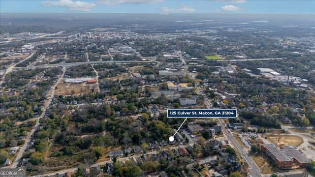 125 Culver Street, Macon, GA 31204