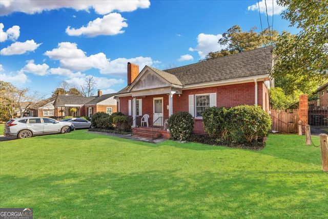 125 Culver Street, Macon, GA 31204