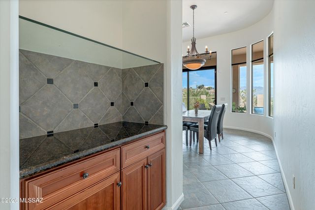 4042 N Black Rock Drive, Tucson, AZ 85750