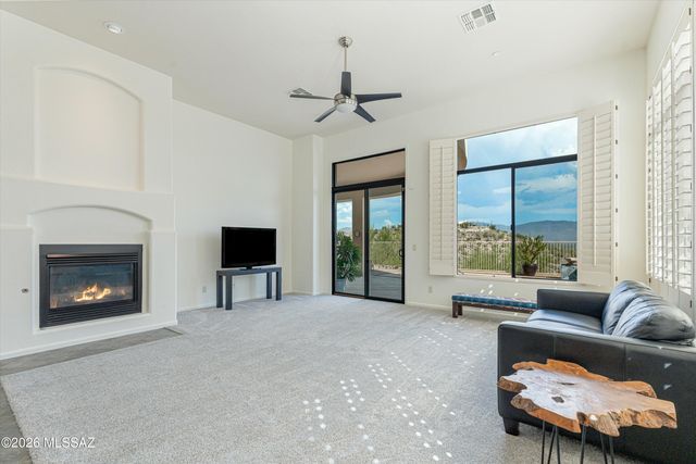 4042 N Black Rock Drive, Tucson, AZ 85750